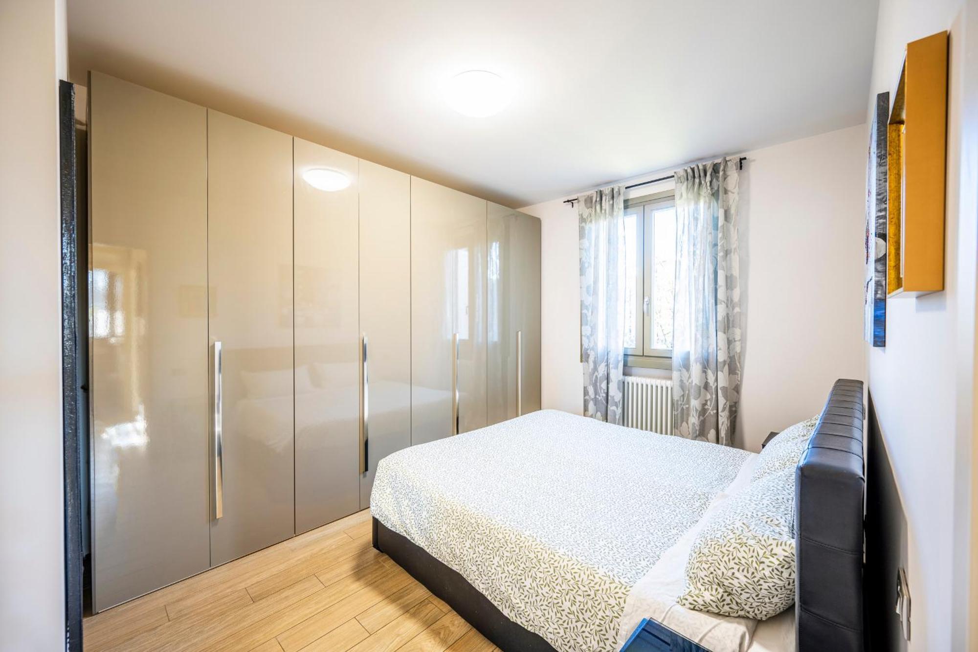 Апартаменты Balbi8 Парма Экстерьер фото