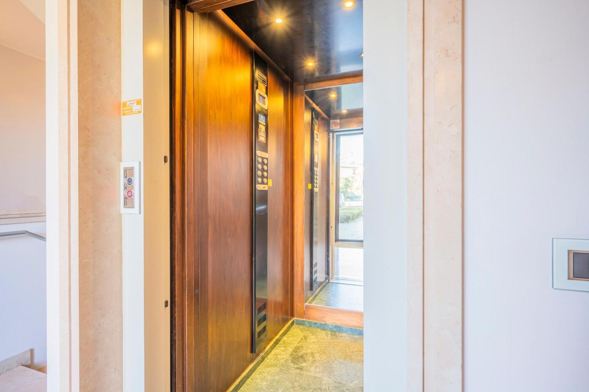Апартаменты Balbi8 Парма Экстерьер фото