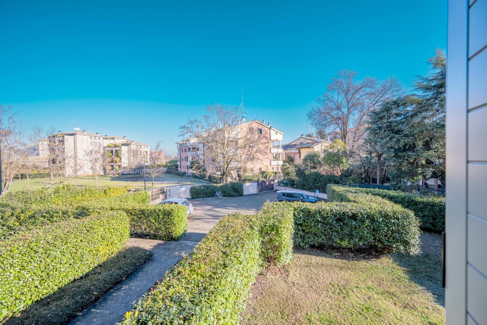 Апартаменты Balbi8 Парма Экстерьер фото